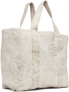 ERL Beige Venice Tote