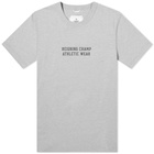 Reigning Champ Athleticwear Tee