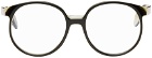 Cutler and Gross Black & White 1395 Glasses