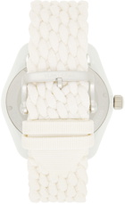 TOM FORD White No.002 Ocean Plastic Sport Watch