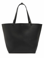 THE ROW Xl Park Lux Grain Leather Tote Bag