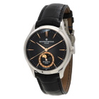Baume et Mercier Clifton Automatic Black Dial Mens Watch M0A10758