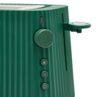 Alessi Plisse Toaster in Green