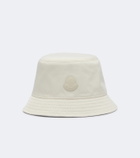 Moncler Logo bucket hat