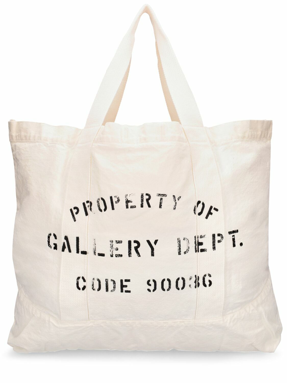 GALLERY DEPT. - Logo Tote Bag