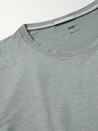 Nike Training - Dri-FIT Yoga T-Shirt - Gray