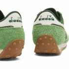 Diadora Rally Sneaker in Green Peas Cream