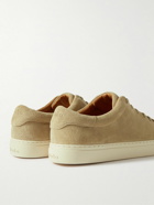 Polo Ralph Lauren - Jermain II Suede Sneakers - Neutrals