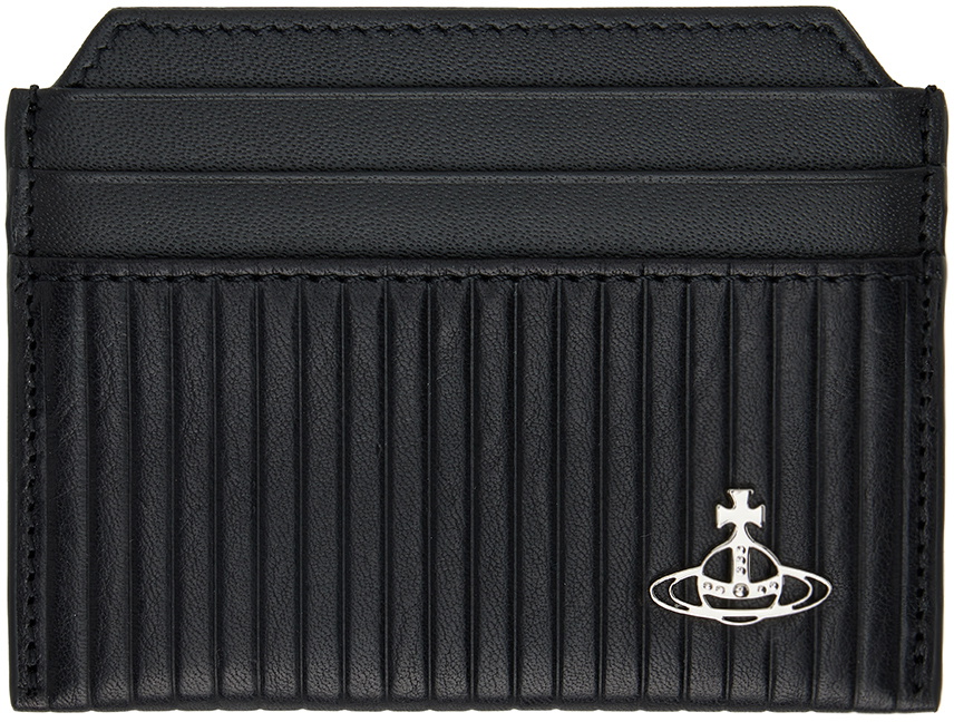 Vivienne Westwood Women's Card Holder Black main image 1