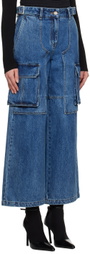 Juun.J Blue Carryover Jeans