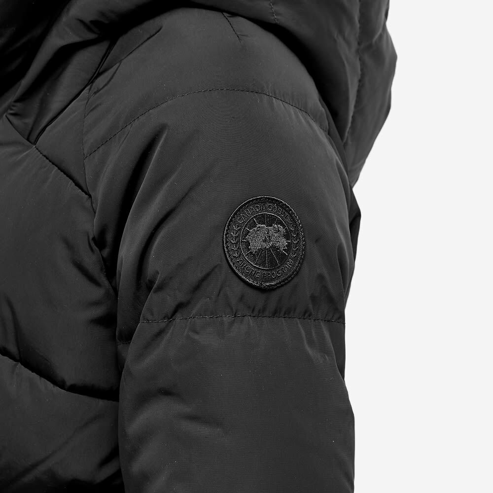 Canada Goose Women's Marlow Coat in Black