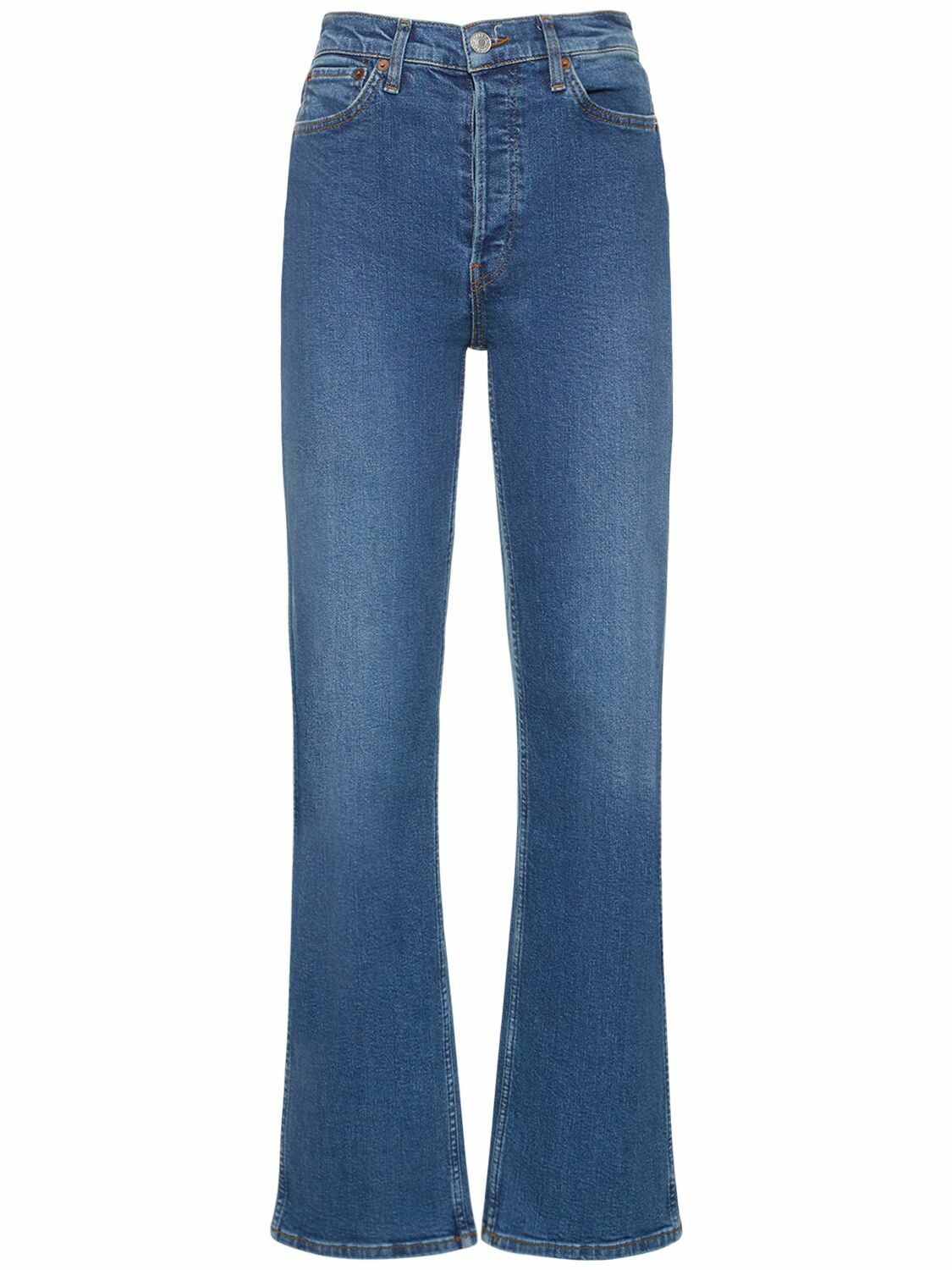 Photo: RE/DONE - 90s High Rise Loose Denim Jeans