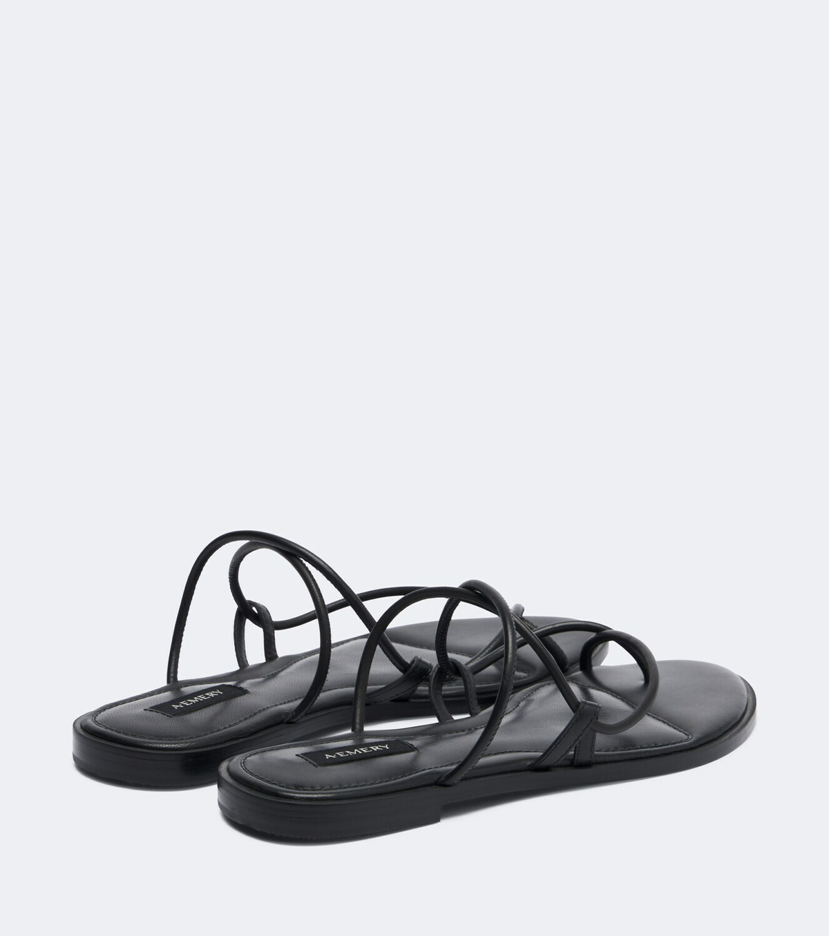 A.Emery Silas leather sandals
