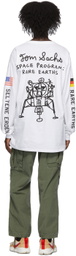 Tom Sachs Space Program Long Sleeve T-Shirt