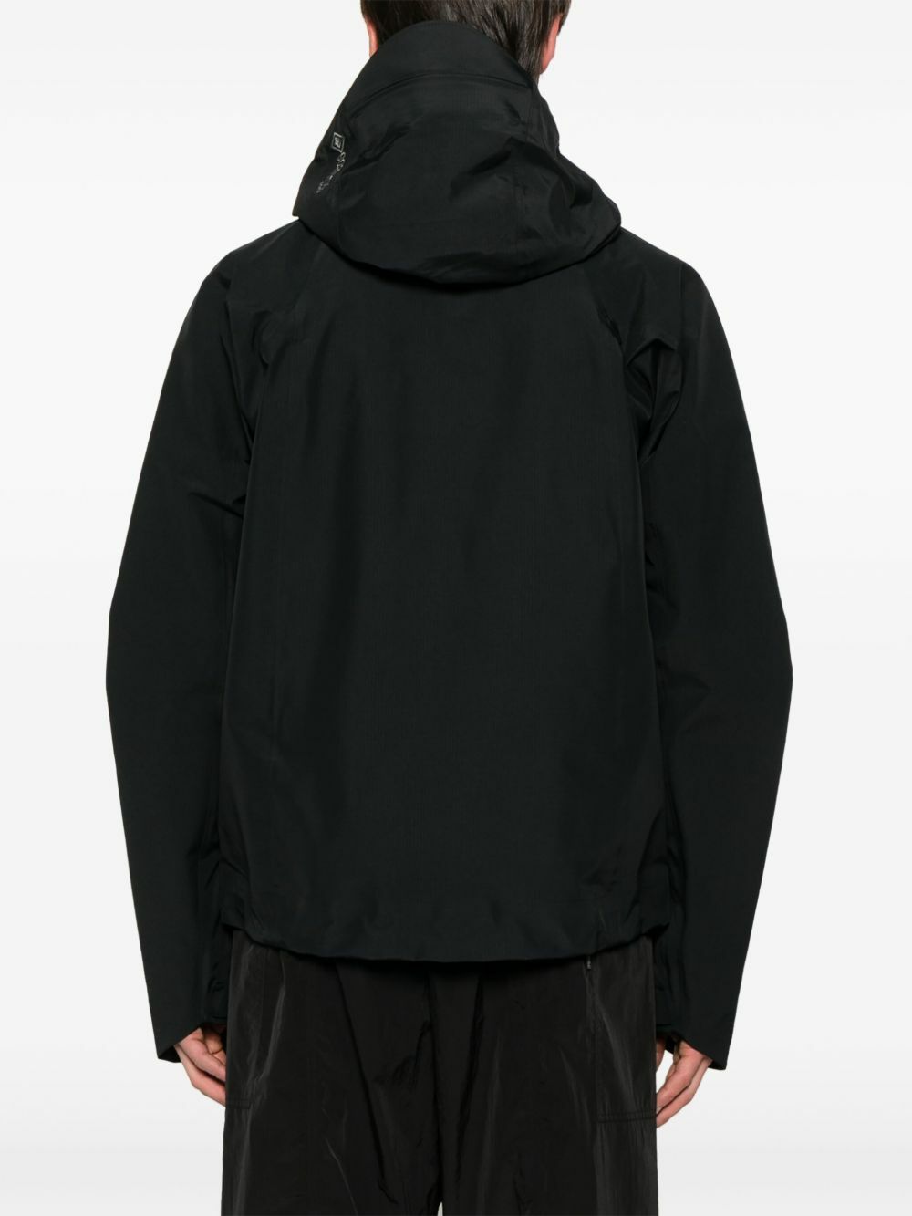66 North Black Hornstrandir Jacket