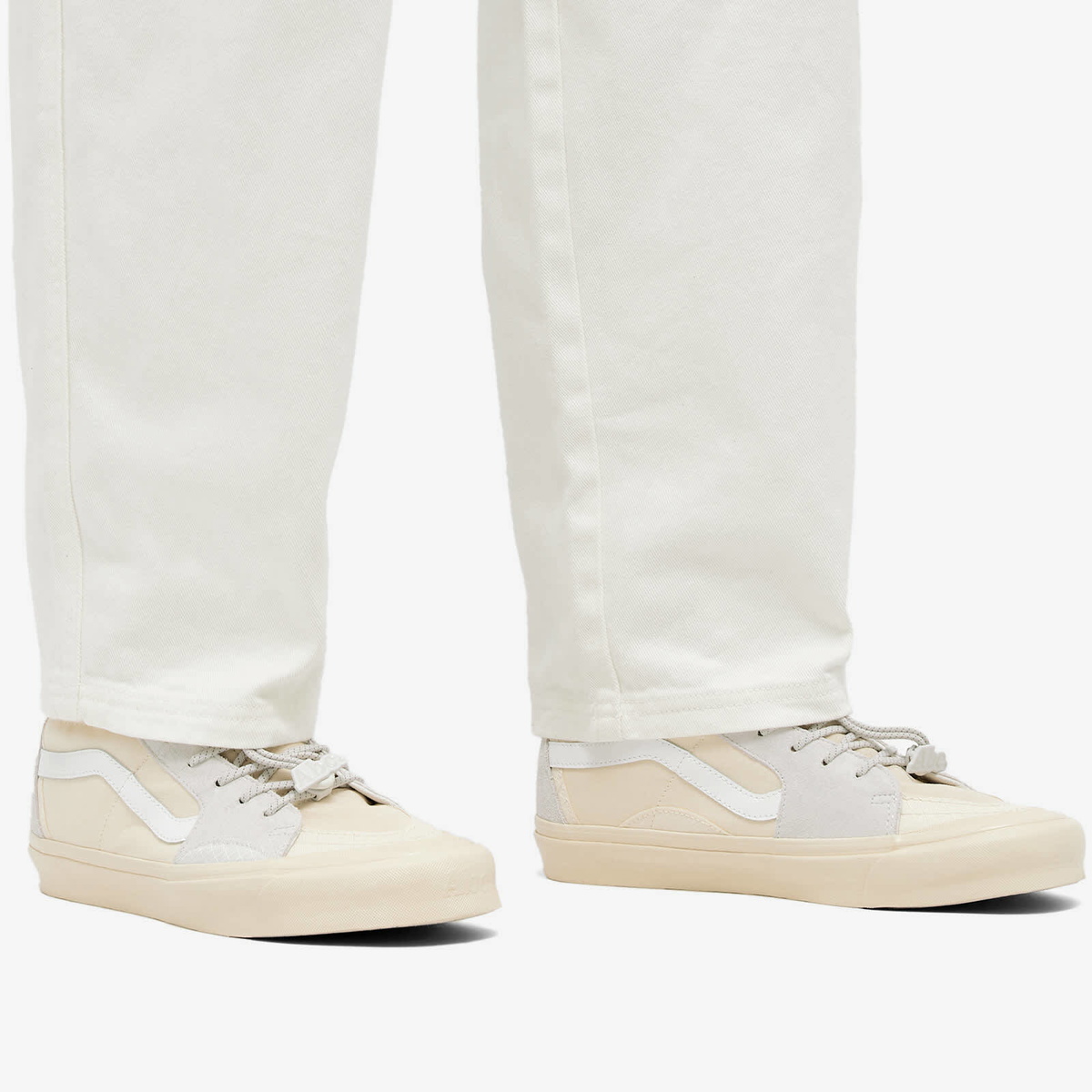 Vans ecru hotsell
