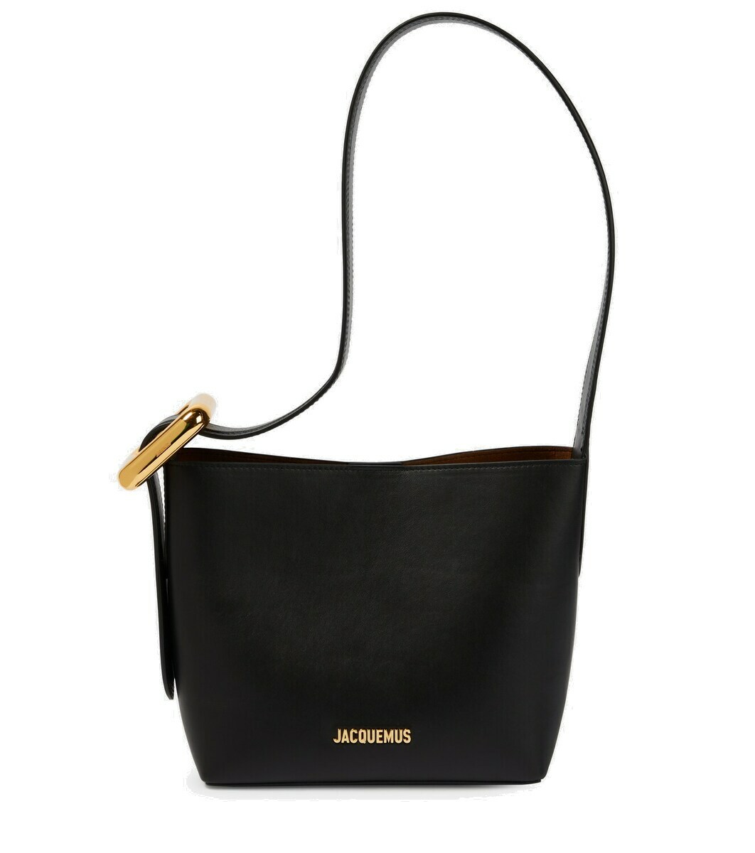 Jacquemus Le Regalo leather tote bag Jacquemus