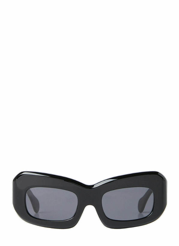 Photo: Port Tanger - Baraka Sunglasses in Black