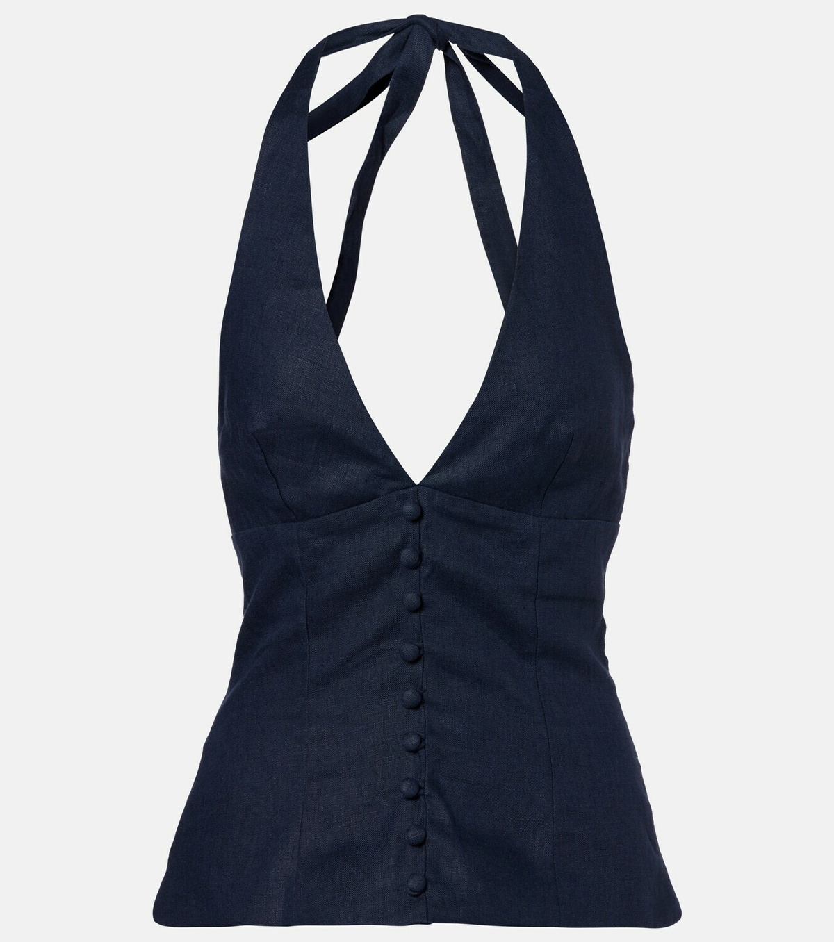 Faithfull Marie linen vest