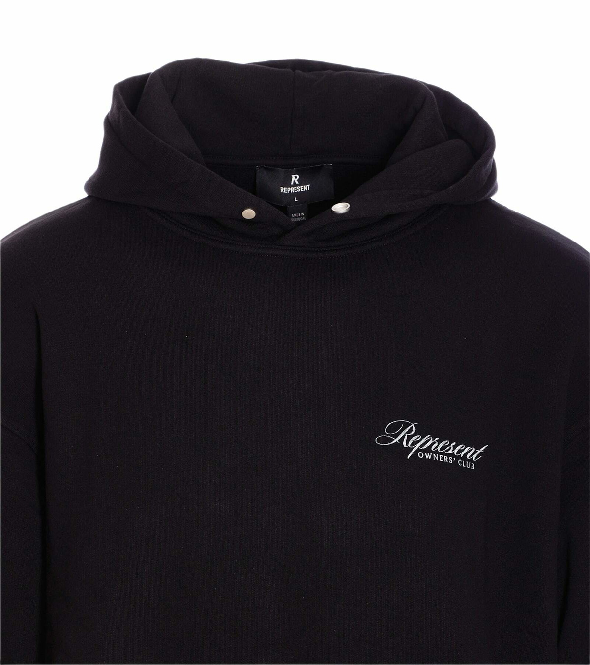 Represent Owners Club Script Hoodie