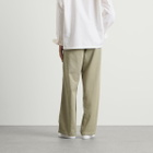 END. Spin Trouser in Sage Green
