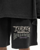 032c TELEPRESENCE COMFORT SHORTS Black Mens Casual Short