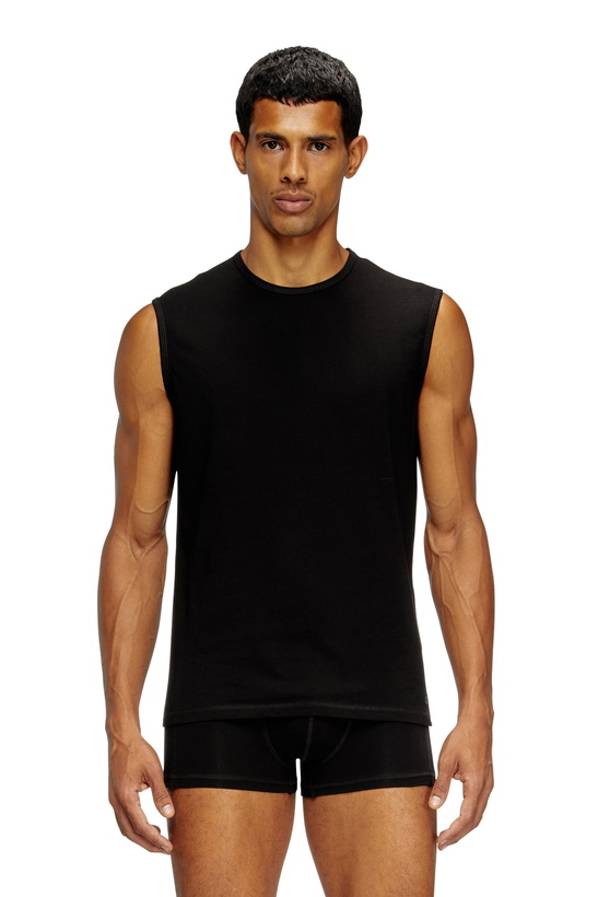 Photo: Diesel 2-pack tank top - Tops Mens in Black
