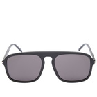 Saint Laurent Sunglasses Men's Saint Laurent SL 590 Sunglasses in Black