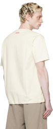 Hugo Off-White Dendat T-Shirt
