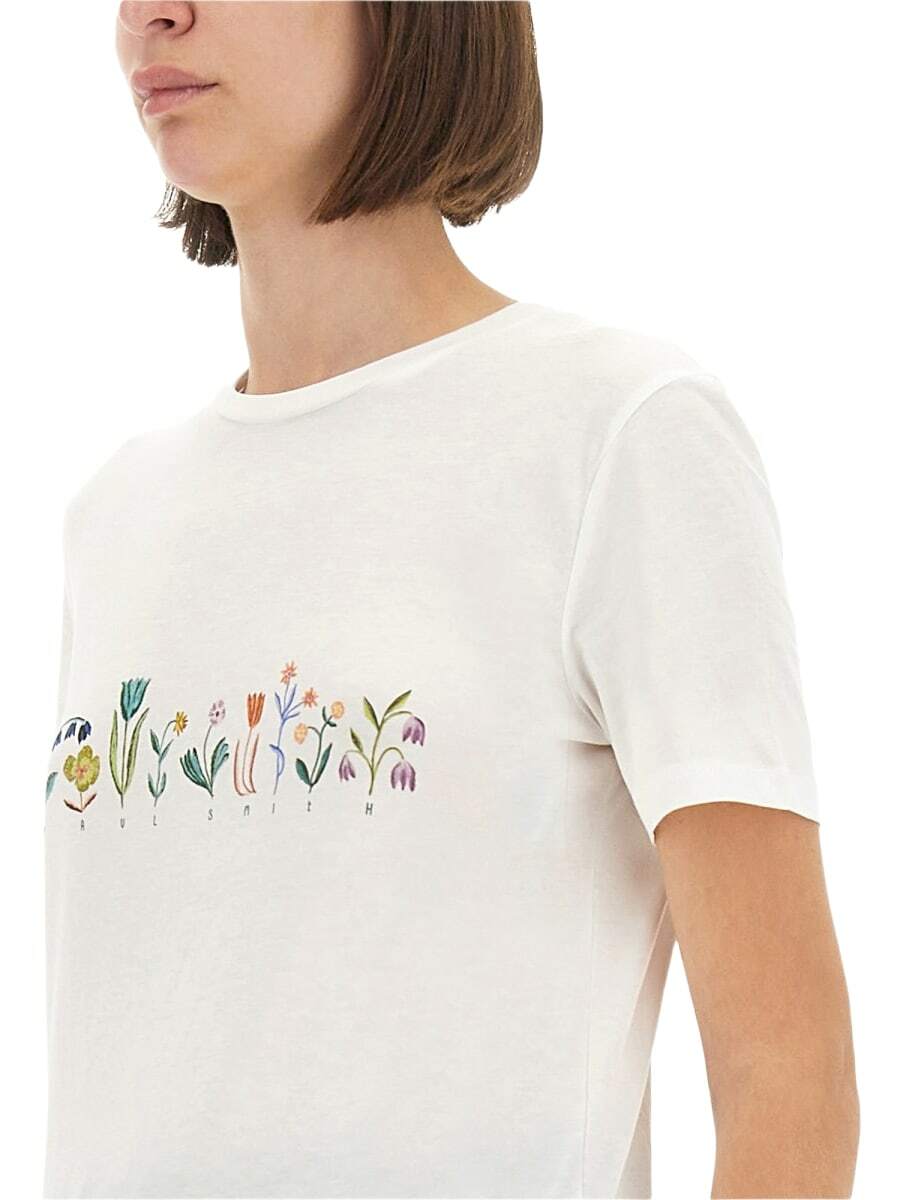 PS by Paul Smith T-shirt bloom