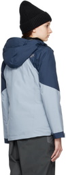 Goldwin Blue Shield Hybrid Jacket