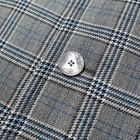 Givenchy Prince of Wales Wool Coat