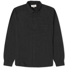 YMC Men's Curtis Shirt in Black