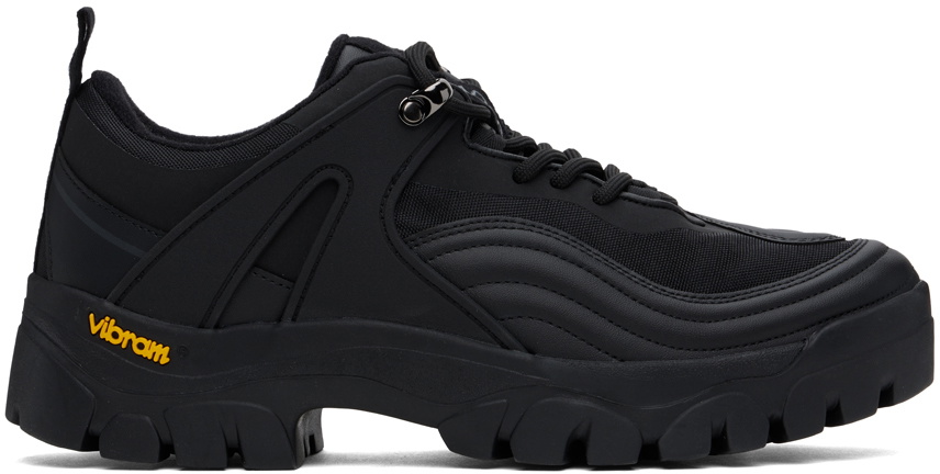 Andersson Bell Black Flow Sneakers Andersson Bell