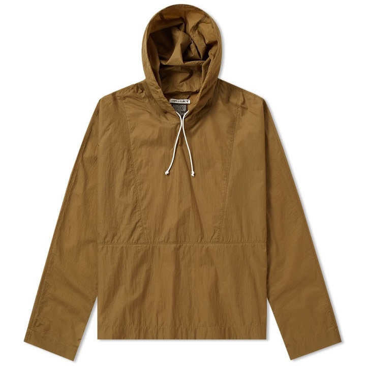 Photo: Our Legacy Festival Parka Green