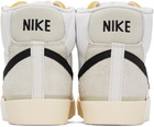 Nike White Blazer '77 Pro Club Sneakers