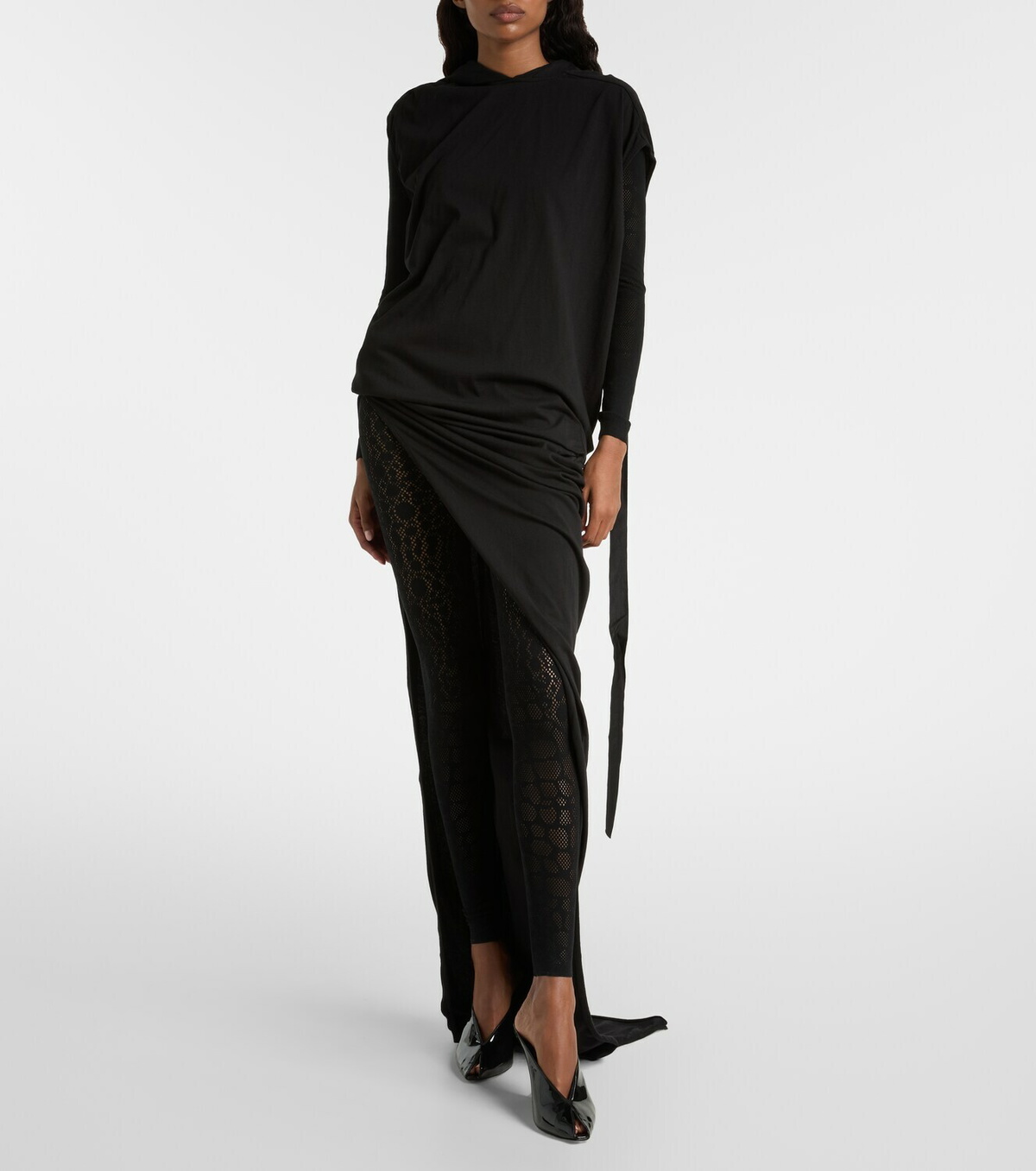 Wolford Semi-sheer jumpsuit