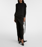 Wolford Semi-sheer jumpsuit