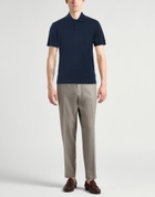 Paul & Shark Mens Polo shirt Midnight in Blue
