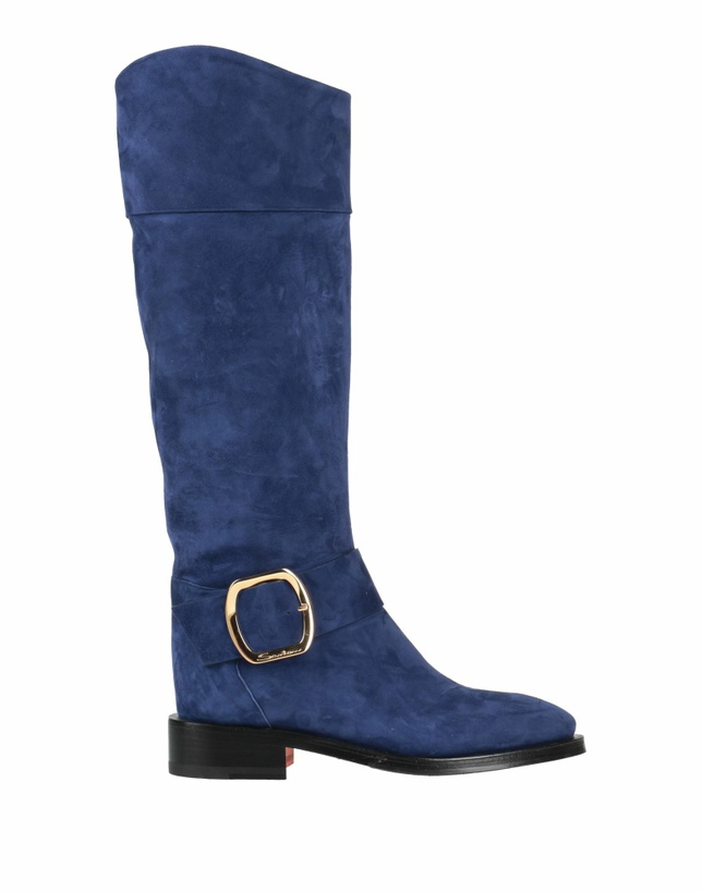 Photo: Santoni Womens Boot in Blue