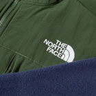 The North Face Men's Denali Jacket in Summit Navy/Pine Needle
