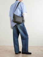 LOEWE - Loop Full-Grain Leather Messenger Bag
