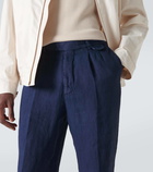 Brunello Cucinelli Linen chinos