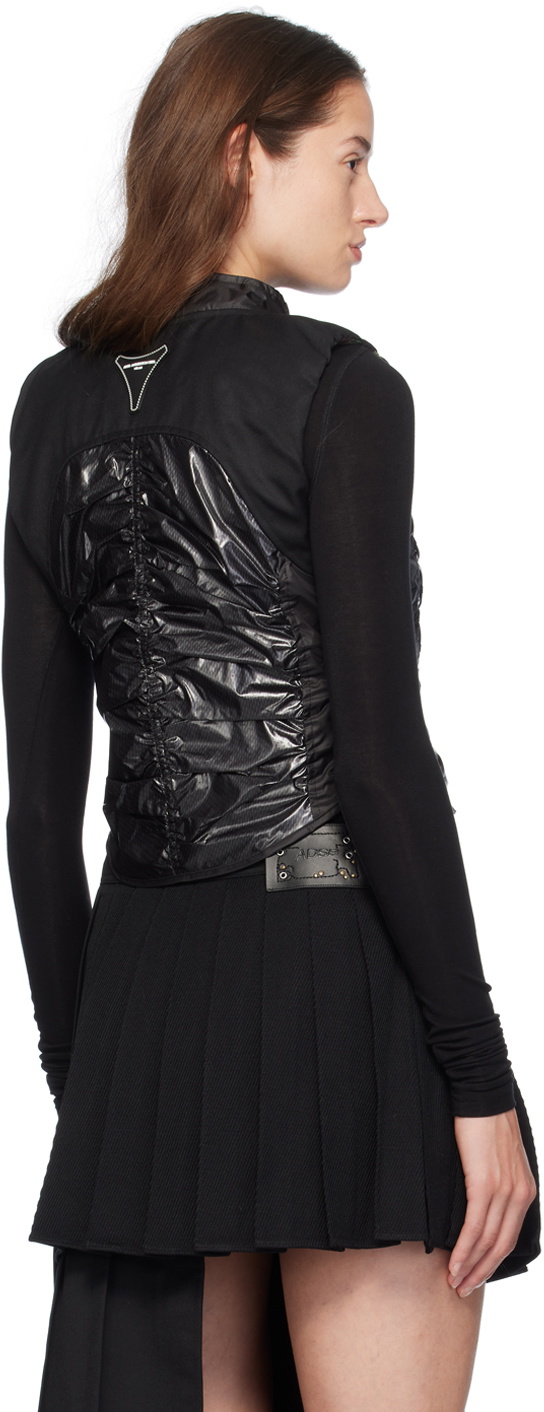 Andersson Bell Black Gia Vest