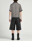 Amiri Mens Shirt in Black
