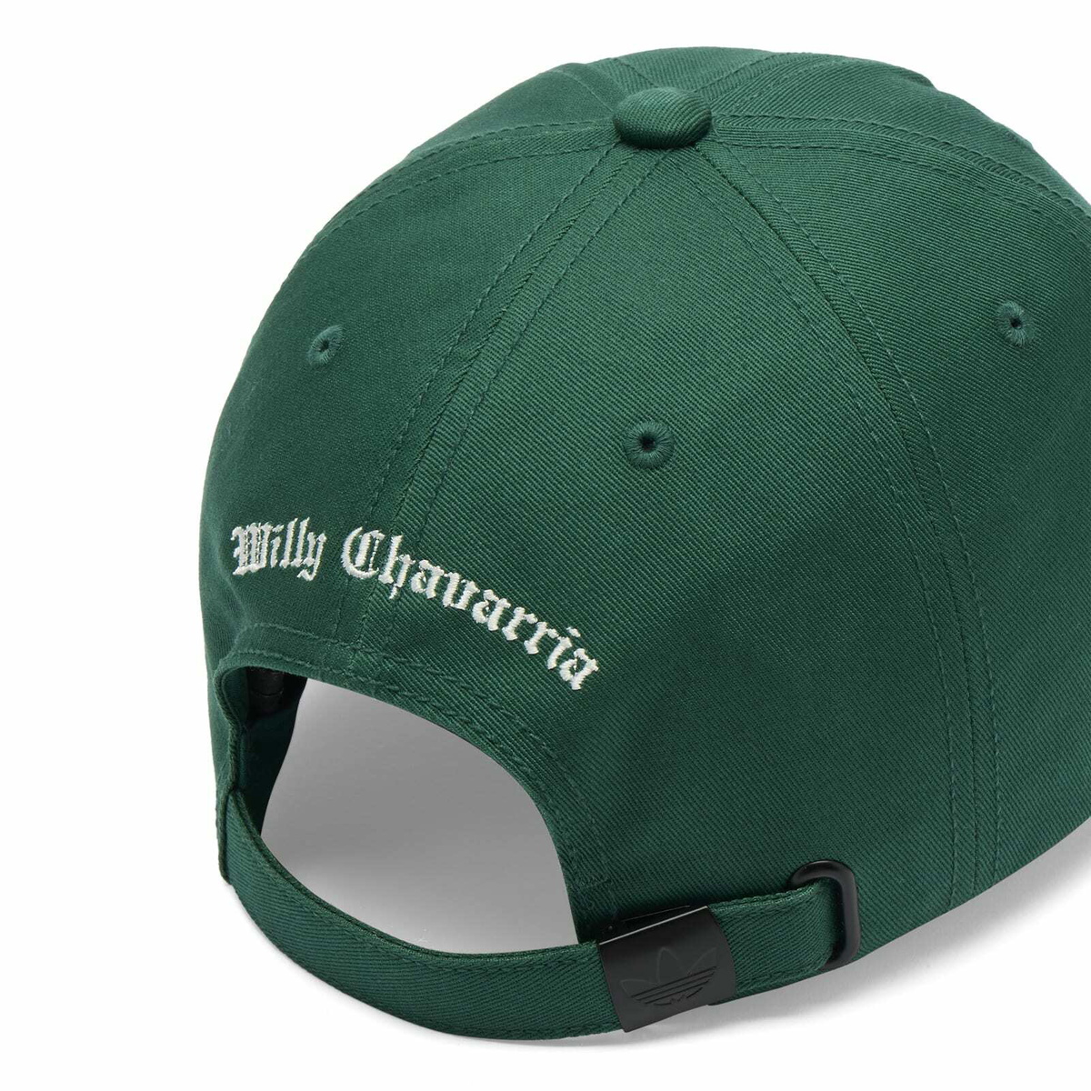 Adidas x Willy Chavarria Cap in Collegiate Green 