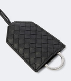 Bottega Veneta Intrecciato keychain