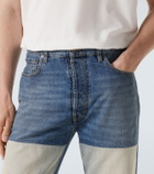 Maison Margiela Distressed straight jeans