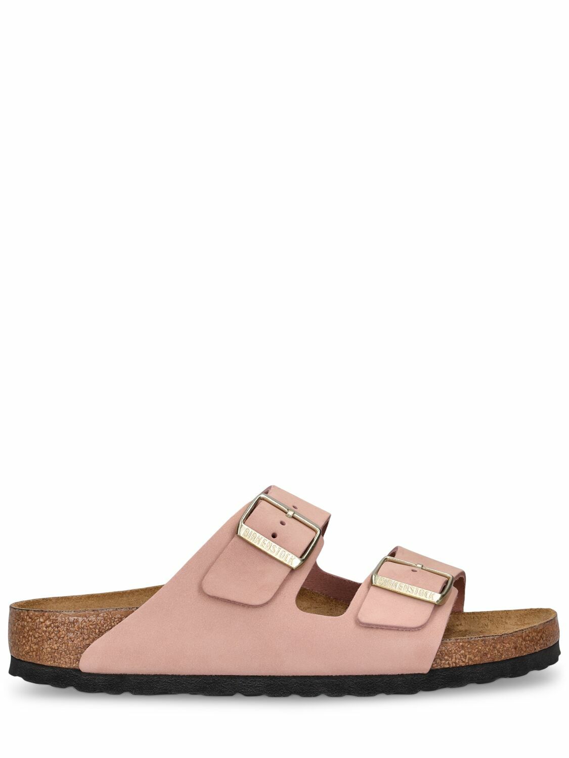 BIRKENSTOCK Arizona Nubuck Sandals Birkenstock