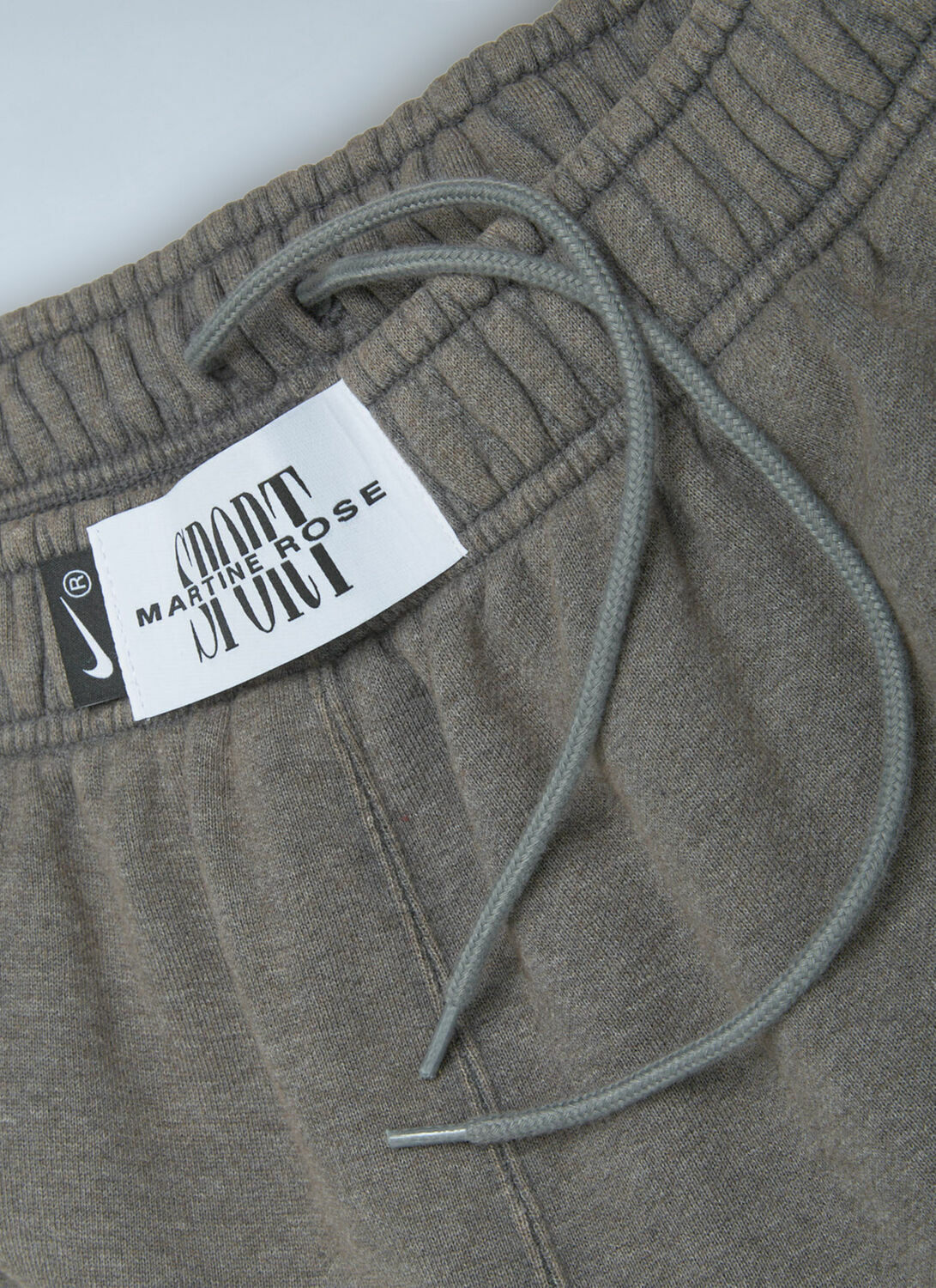 Nike Logo Motif Track Pants